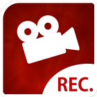 Mini Screen Recorder NO ROOT أيقونة