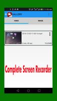 Mini Screen Recorder NO ROOT تصوير الشاشة 1