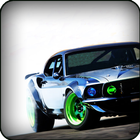 Extreme City Drift Race 3D icône