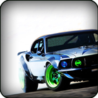 Extreme City Drift Race 3D Zeichen