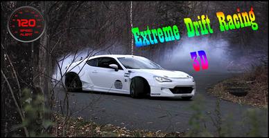 Extreme City Drift Race 3D capture d'écran 3