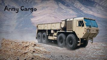 Pak Army Island Cargo truck Screenshot 1