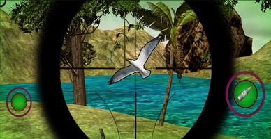 Extreme Jungle Birds Hunting capture d'écran 3