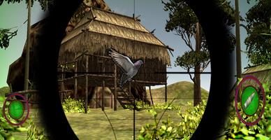 Extreme Jungle Birds Hunting capture d'écran 2
