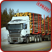 Pk Jungle wood Cargo Transport