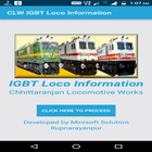 CLW IGBT LOCO INFORMATION icône