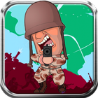 Shooting Soldier Free Game icono