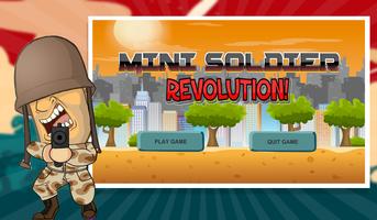 Mini Soldier Revolution ポスター