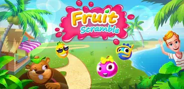 Fruit Scramble -Blast & Splash