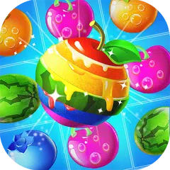 download Fruit Scramble -Blast & Splash APK