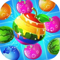 Descargar APK de Fruit Scramble -Blast & Splash