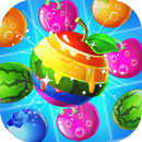 Fruit Scramble -Blast & Splash APK