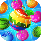 Fruit Scramble -Blast & Splash icône