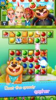 Fruit Scramble -Blast & Splash скриншот 2