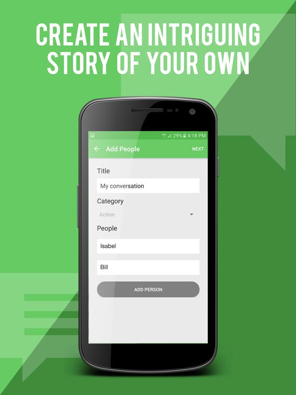 Mini Stories - Chat Style APK Download - Free Books ...