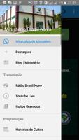 Ministério Brasil Novo capture d'écran 1