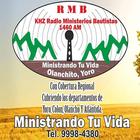 Radio Ministerios Bautistas icône