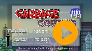 پوستر Garbage Sorting