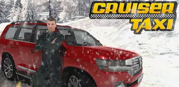 OffRoad Cruiser Taxi Simulator 2017