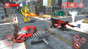 Real Robot Wolf Angriff US Pol Screenshot 1