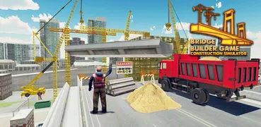 Bridge Builder - Construction Simulator 3D