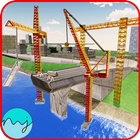 Bridge Builder - Construction Simulator 3D آئیکن