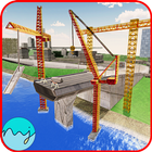 Pont Constructeur - Construction Simulateur 3D icône