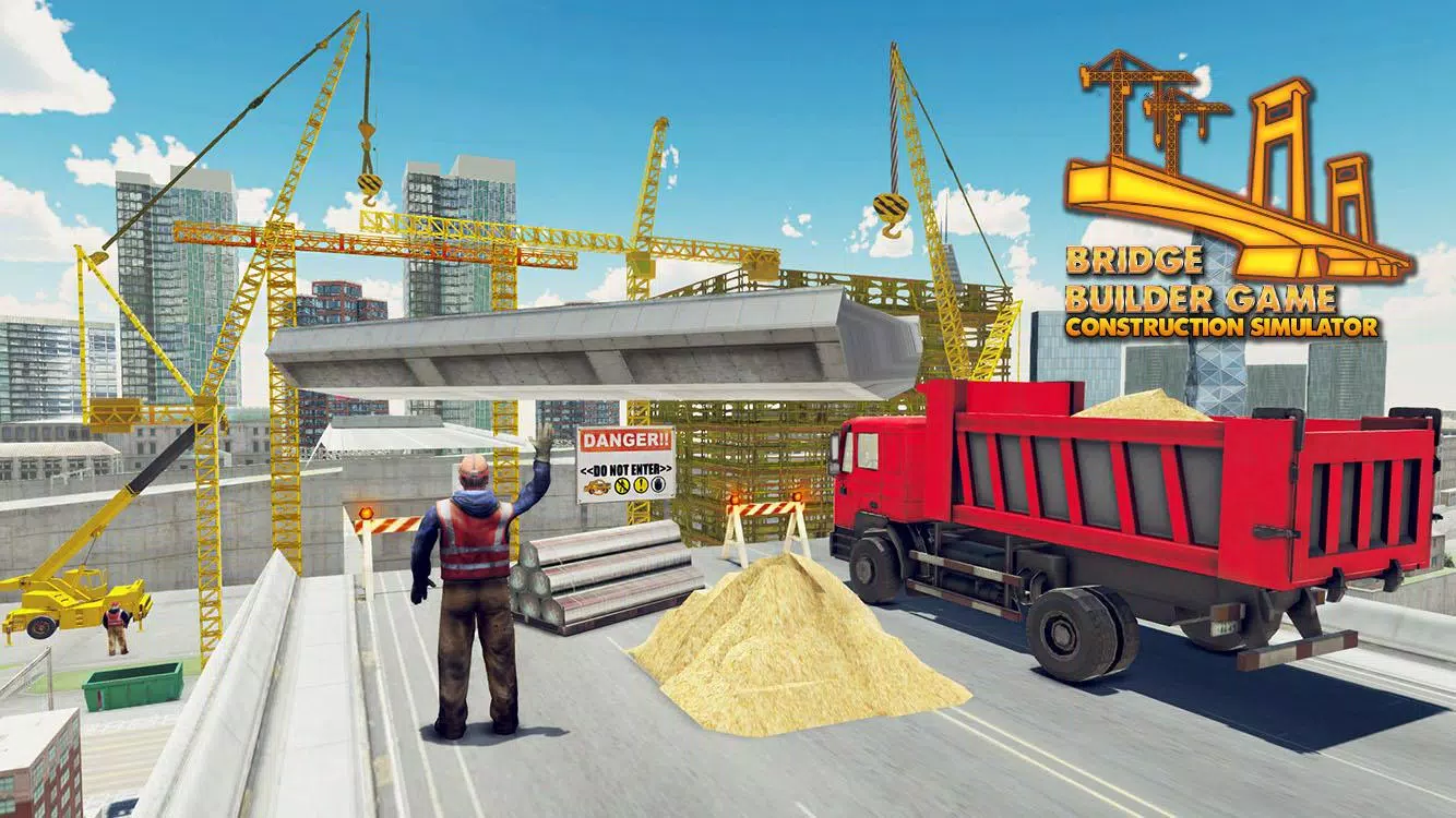 ponte Costruttore - Costruzione Simulatore 3D APK per Android Download
