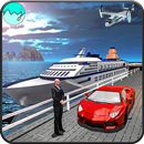 Celebrity Transport Game 2.0 Du lịch Tàu Buổi tiệc APK