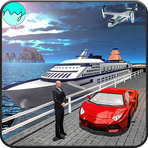 Celebrity Transport Game 2.0 - Cruise Ship Party