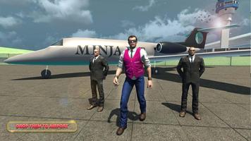 Celebrity Transporter Game screenshot 1