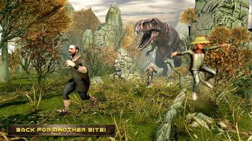 Dinosaur Hunter Simulator 2017 screenshot 1