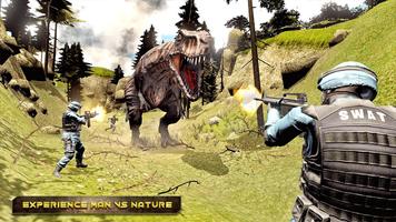 Dinosaur Hunter Simulator 2017 screenshot 2