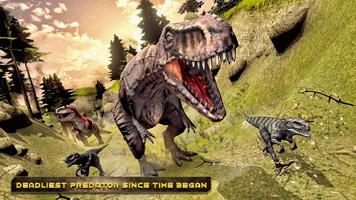 Dinosaur Hunter Simulator 2017 screenshot 3