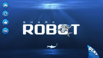 Swat Robot Shark Evolution War capture d'écran 3