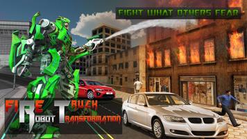 Roboter Firefighter Rettung Fe Screenshot 2