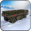 Offroad Truck Driver - Exército Carga Transporter