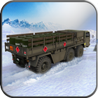 ikon Offroad Truck Driver - Army Kargo Transporter