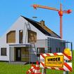 Maison Construction Jeux - Ville Builder Simulator