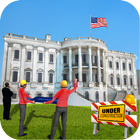 آیکون‌ President House Building – City Construction Games