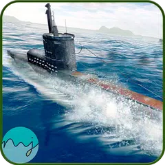 ロシア 潜水艦 -  ネイビー 戦い クルーザー 戦闘 アプリダウンロード