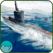 người Nga Submarine - tuần dương hạm chiến đấu