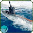 người Nga Submarine - tuần dương hạm chiến đấu APK