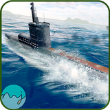 俄 潜艇 -  海军 战斗 巡洋舰 战斗 图标