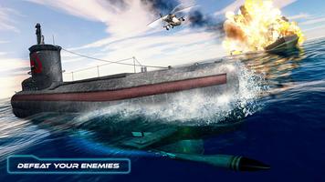 3 Schermata russo sottomarino - marina battaglia incrociatore
