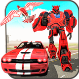 Flying Robot Eagle - Muscle Ca biểu tượng
