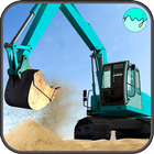 Heavy Excavator آئیکن