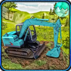 Sand Excavator Crane - City Expansion Simulator APK download
