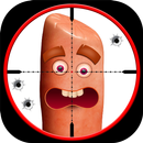 Sausage Shooter Gun Game – Sho APK