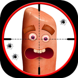 Sausage Shooter Gun Game – Sho biểu tượng